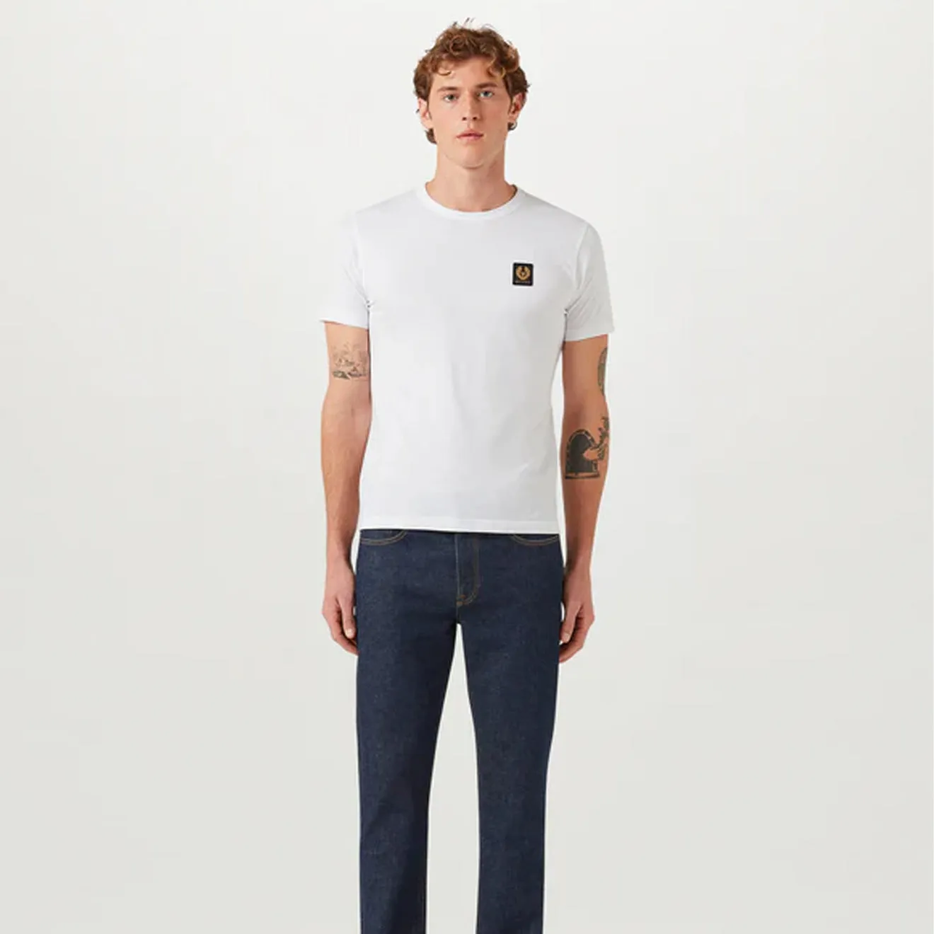 Belstaff T-Shirt Blanc