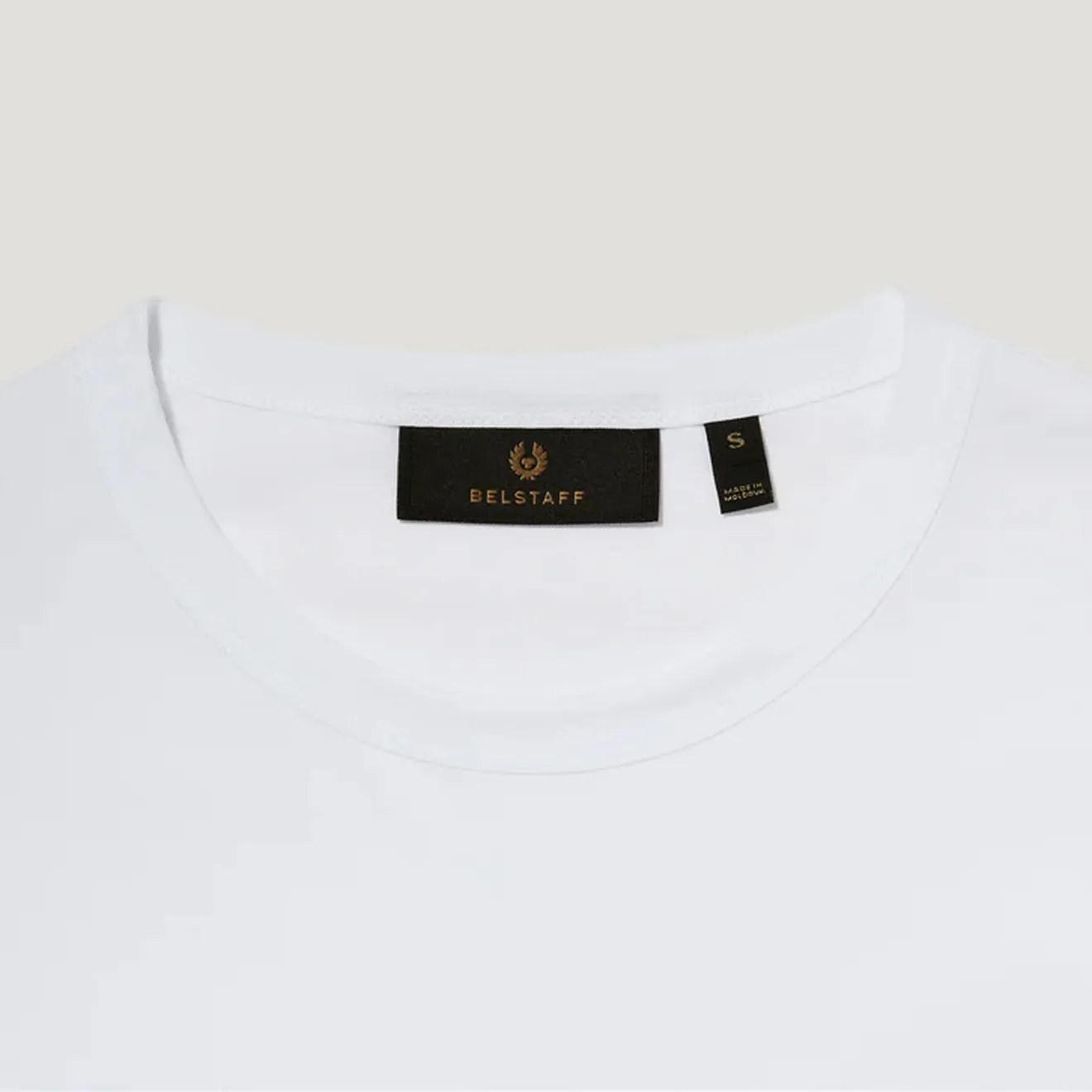 Belstaff T-Shirt Blanc