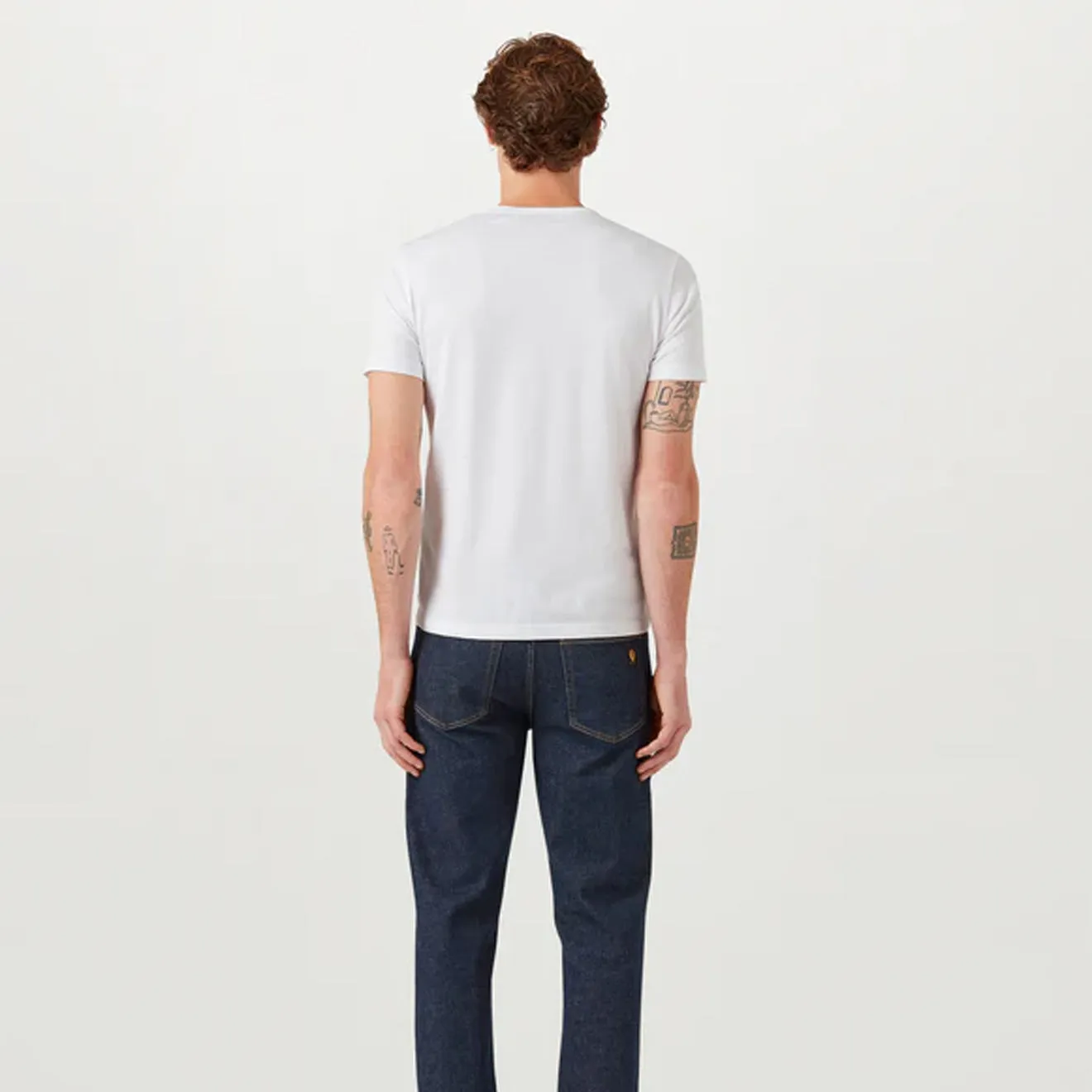 Belstaff T-Shirt Blanc