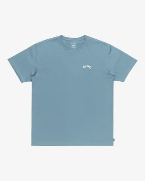 T-shirt Billabong Homme Arch - Bleu Glacier