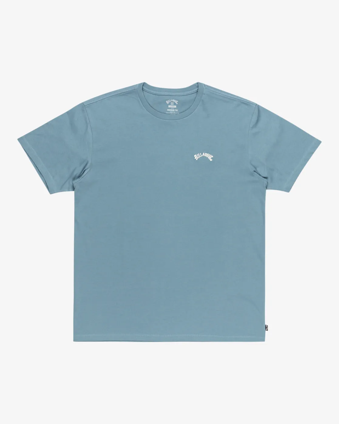 T-shirt Billabong Homme Arch - Bleu Glacier