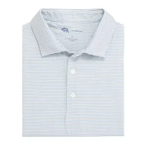 Polo de Performance Birdie Stripe