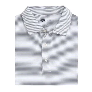 Polo de Performance Birdie Stripe