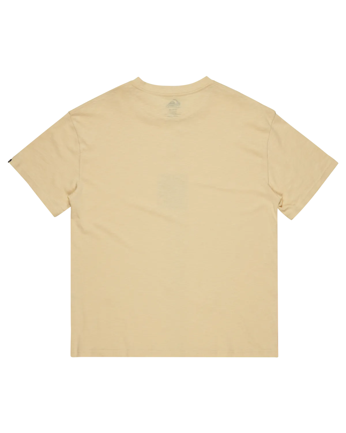 T-Shirt Fleuri en Melon d'Été