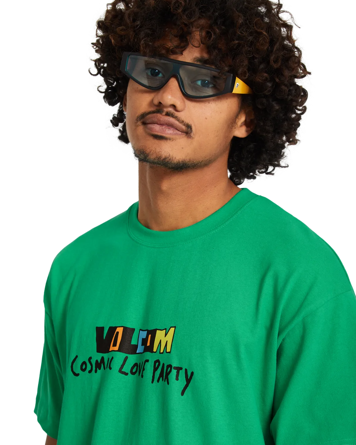 T-Shirt Bob Mollema 2 en Menthe
