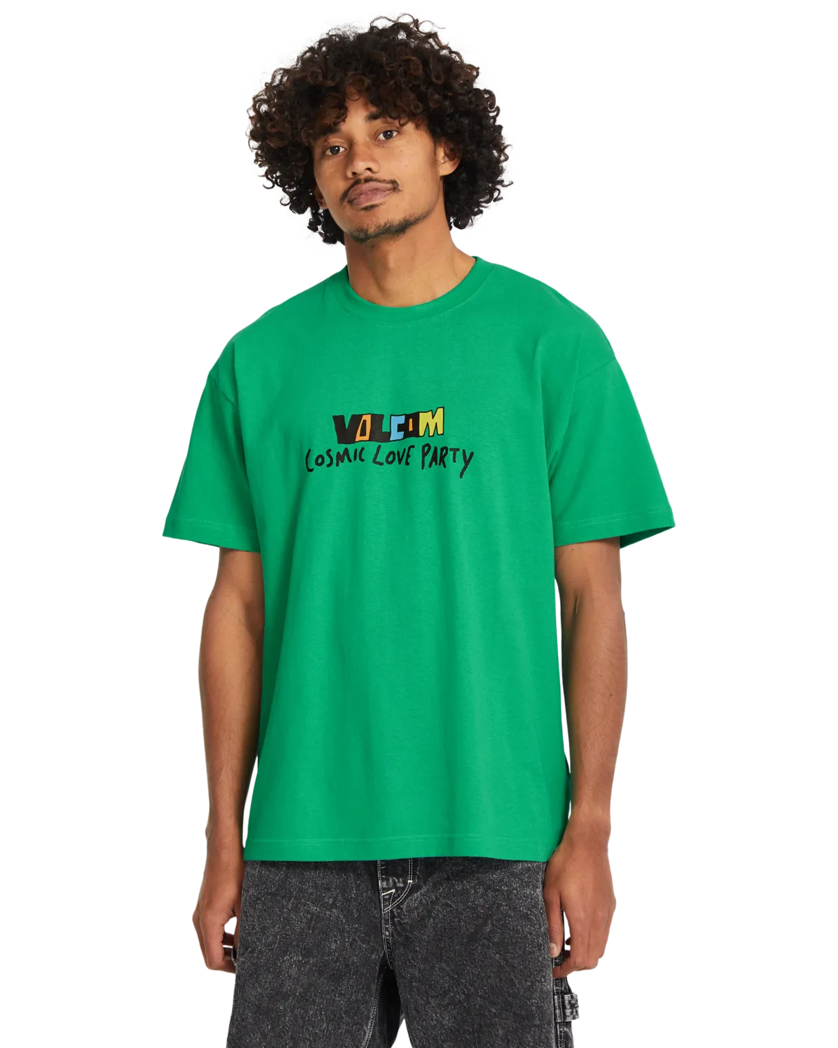 T-Shirt Bob Mollema 2 en Menthe