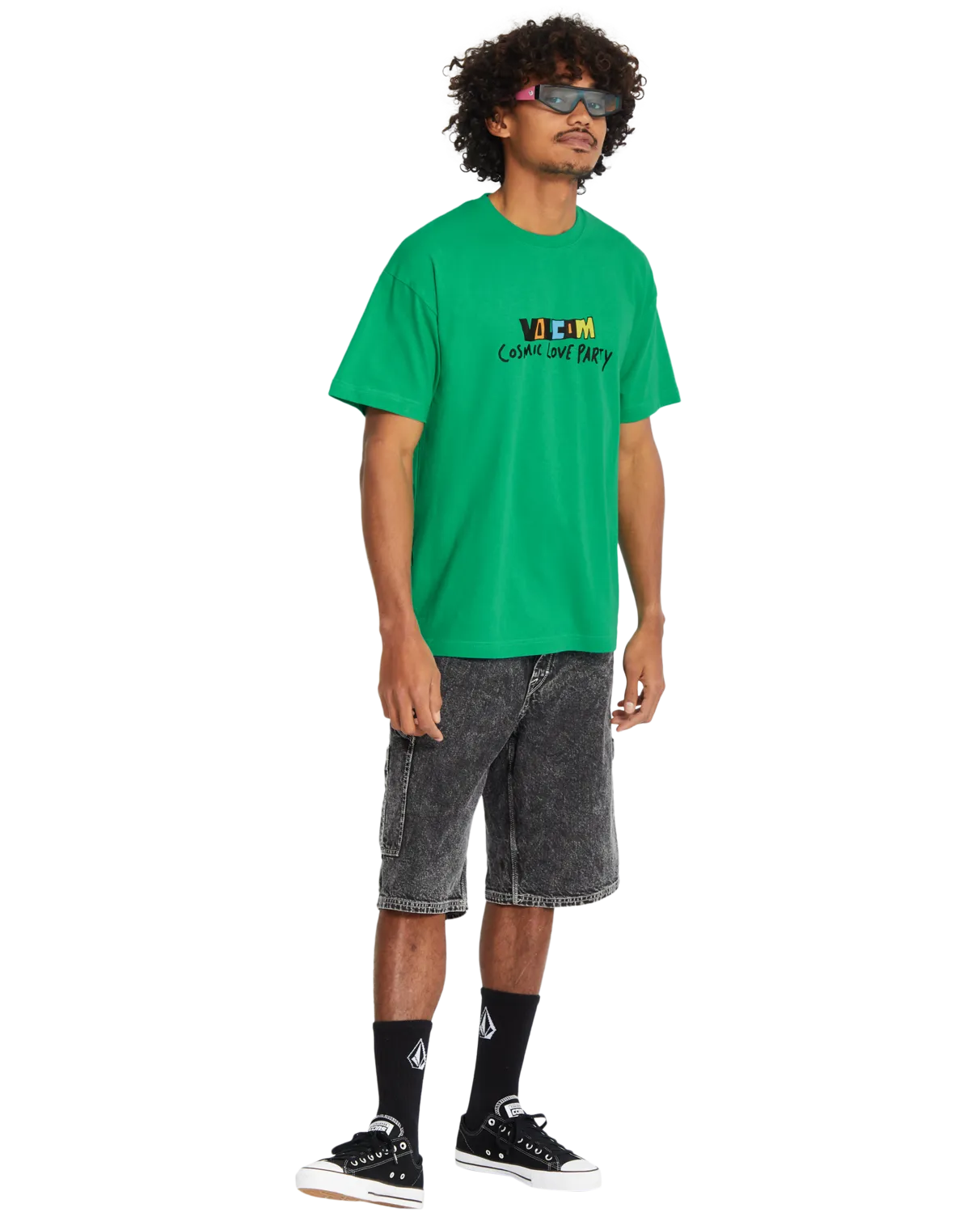 T-Shirt Bob Mollema 2 en Menthe