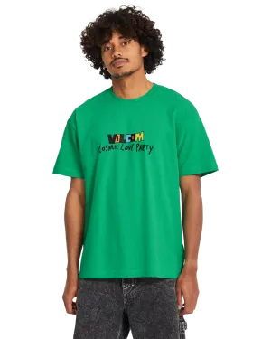 T-Shirt Bob Mollema 2 en Menthe