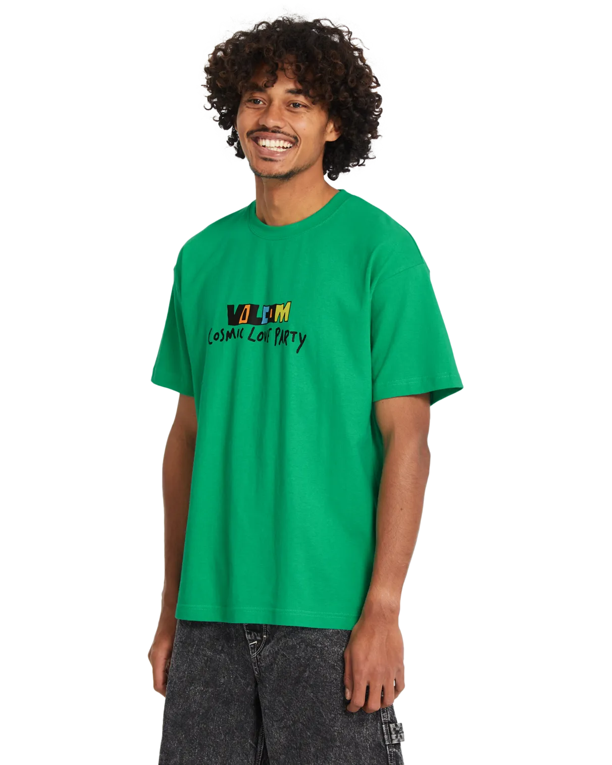 T-Shirt Bob Mollema 2 en Menthe