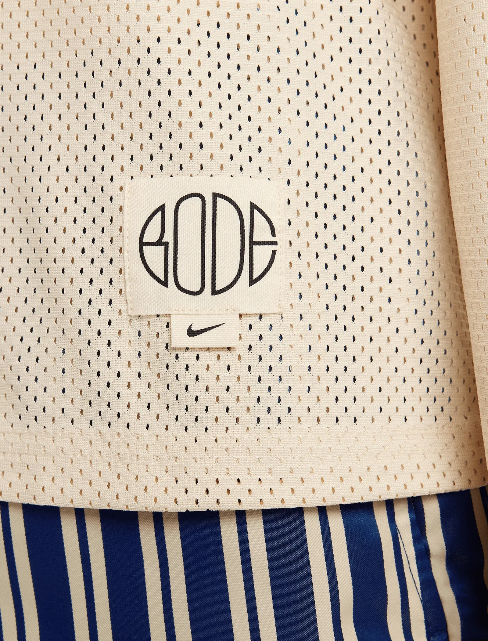BODE MAILLOT EN MAILLE
