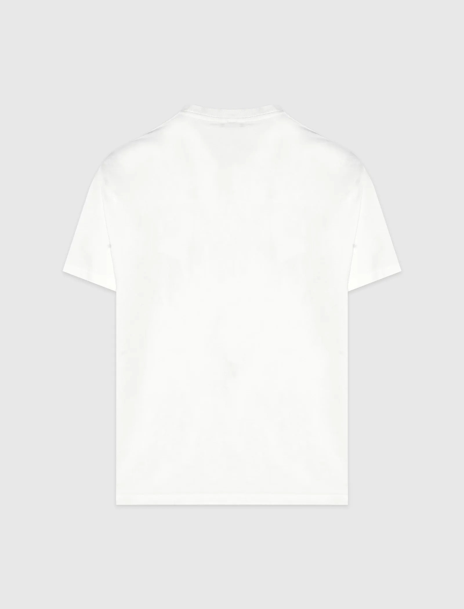 TEE À POCHE BOUQUET