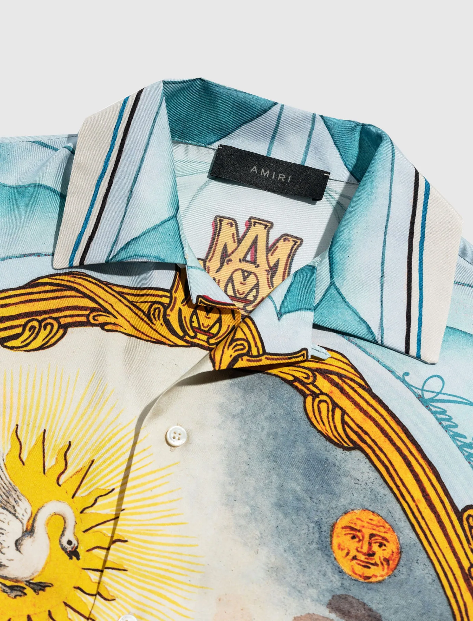 Chemise de bowling