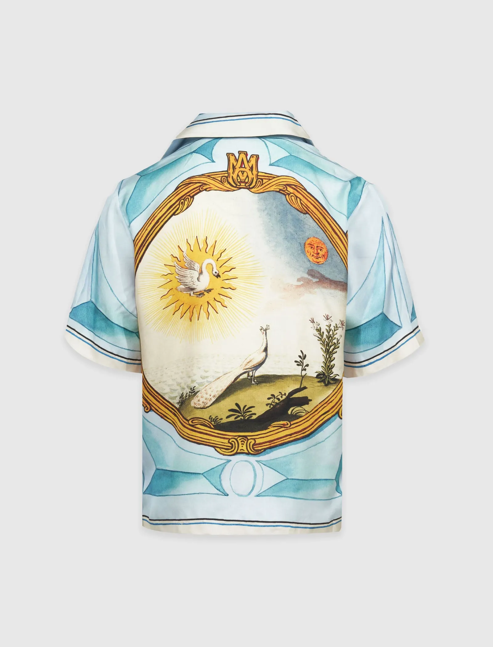 Chemise de bowling