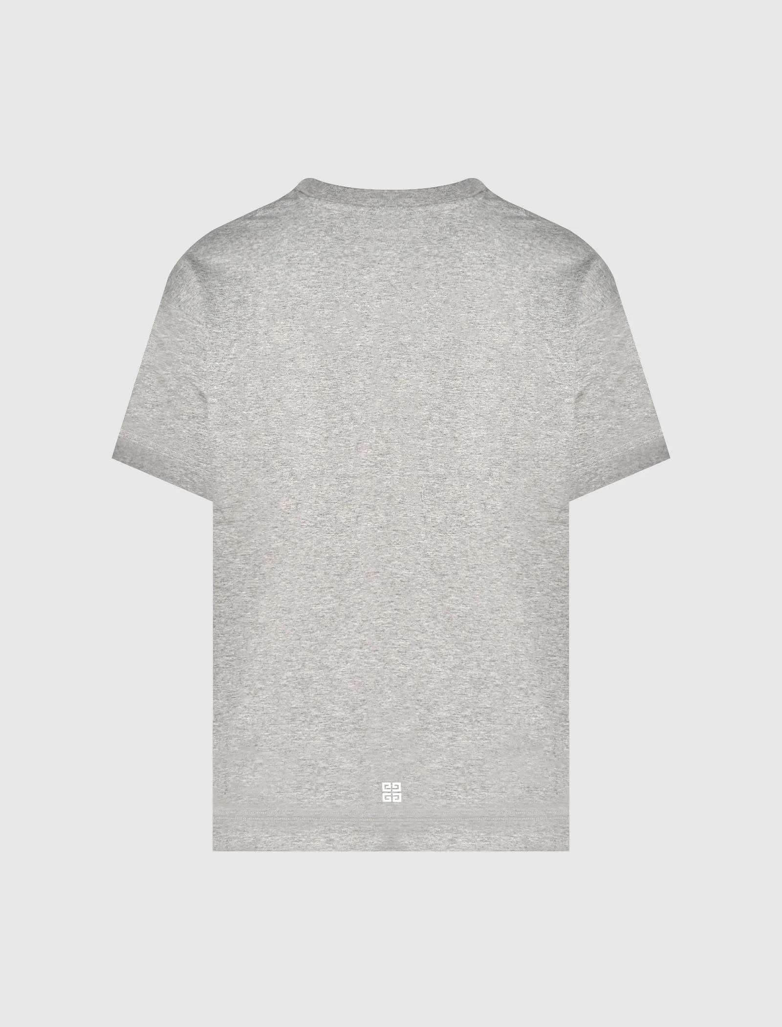T-SHIRT COURT À MANCHES COURTES BOXY