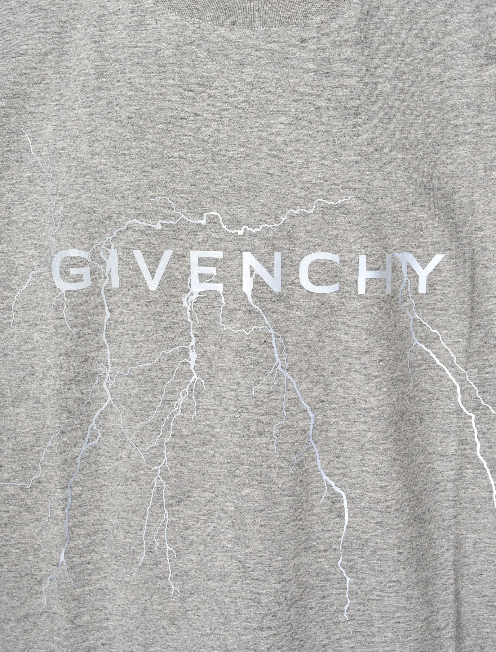 T-SHIRT COURT À MANCHES COURTES BOXY