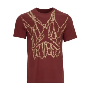 T-shirt à chaîne de marque - Vêtements pour hommes Jordan