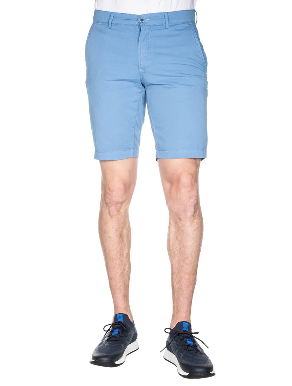 Bristol Shorts Bleu