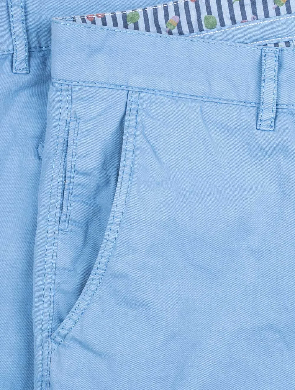 Bristol Shorts Bleu
