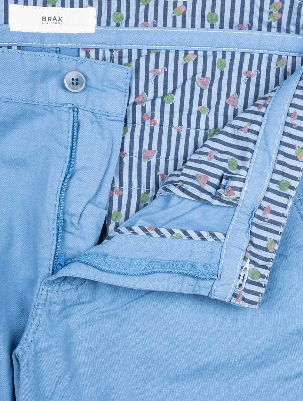 Bristol Shorts Bleu