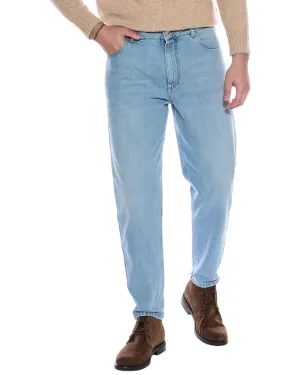 Brunello Cucinelli Jean droit