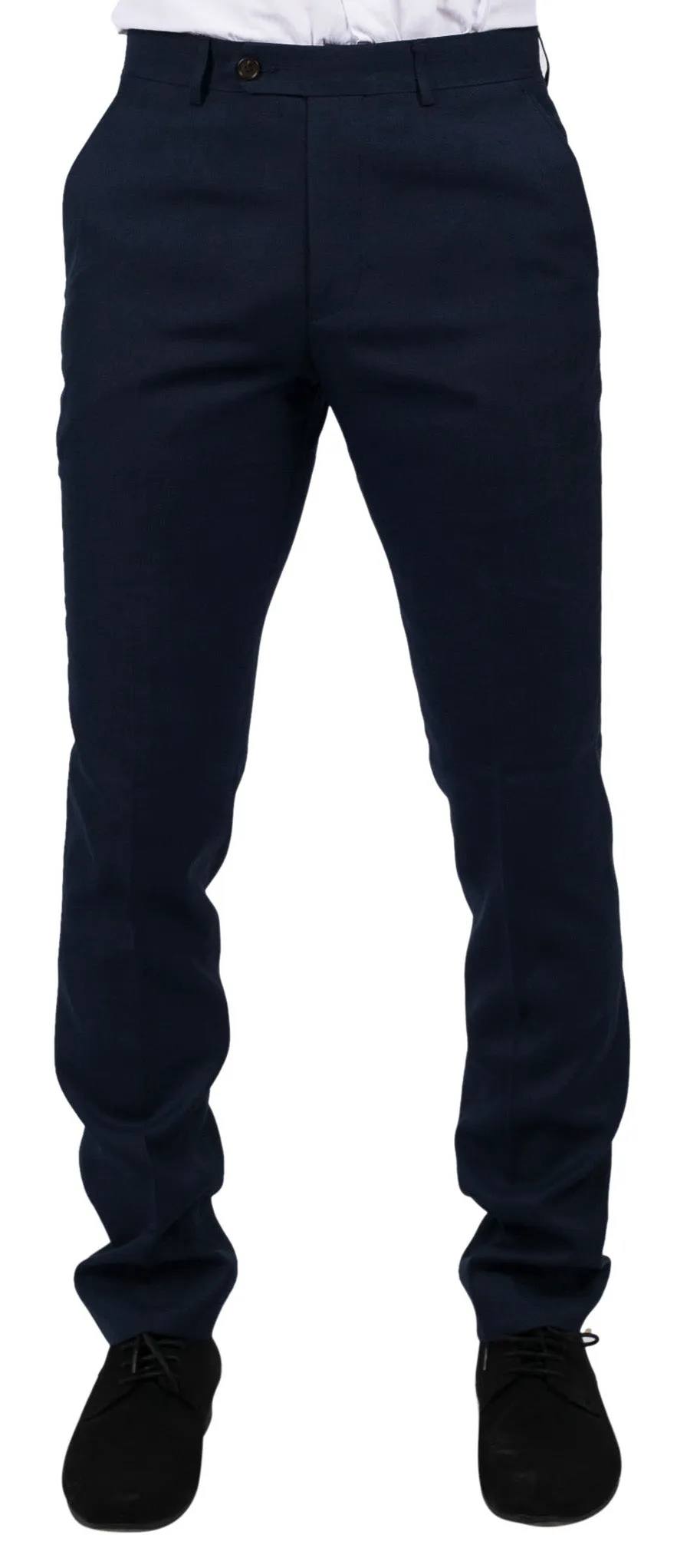 Pantalon élégant ajusté Calvin