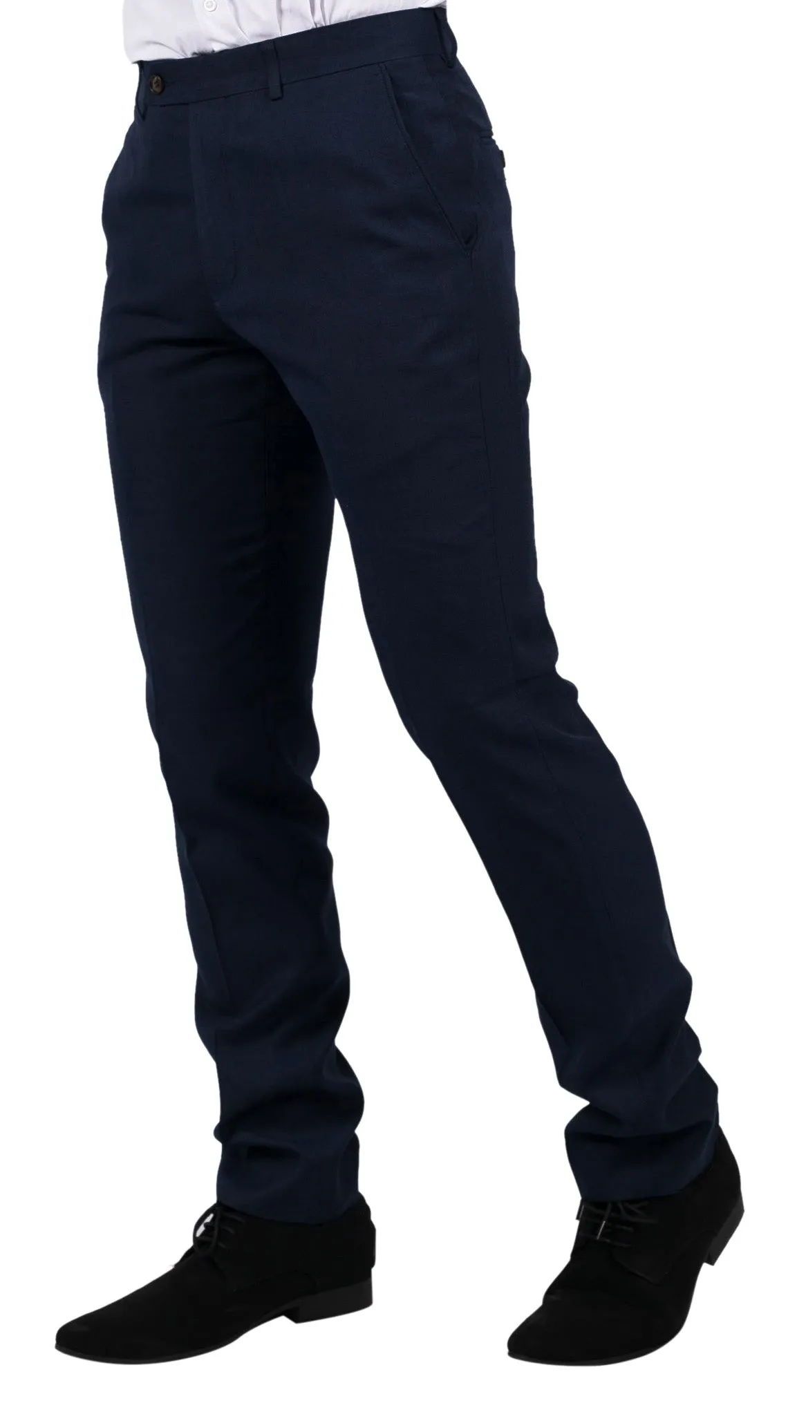 Pantalon élégant ajusté Calvin