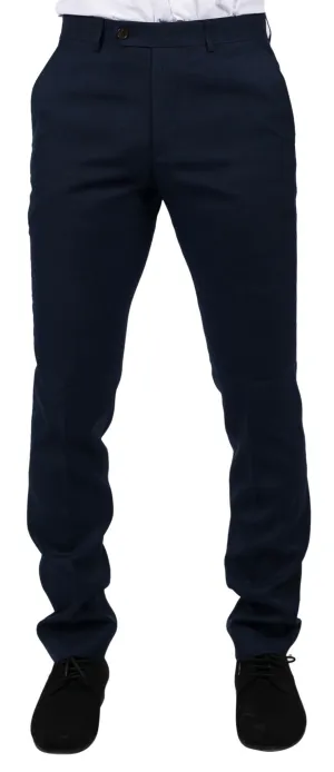 Pantalon élégant ajusté Calvin