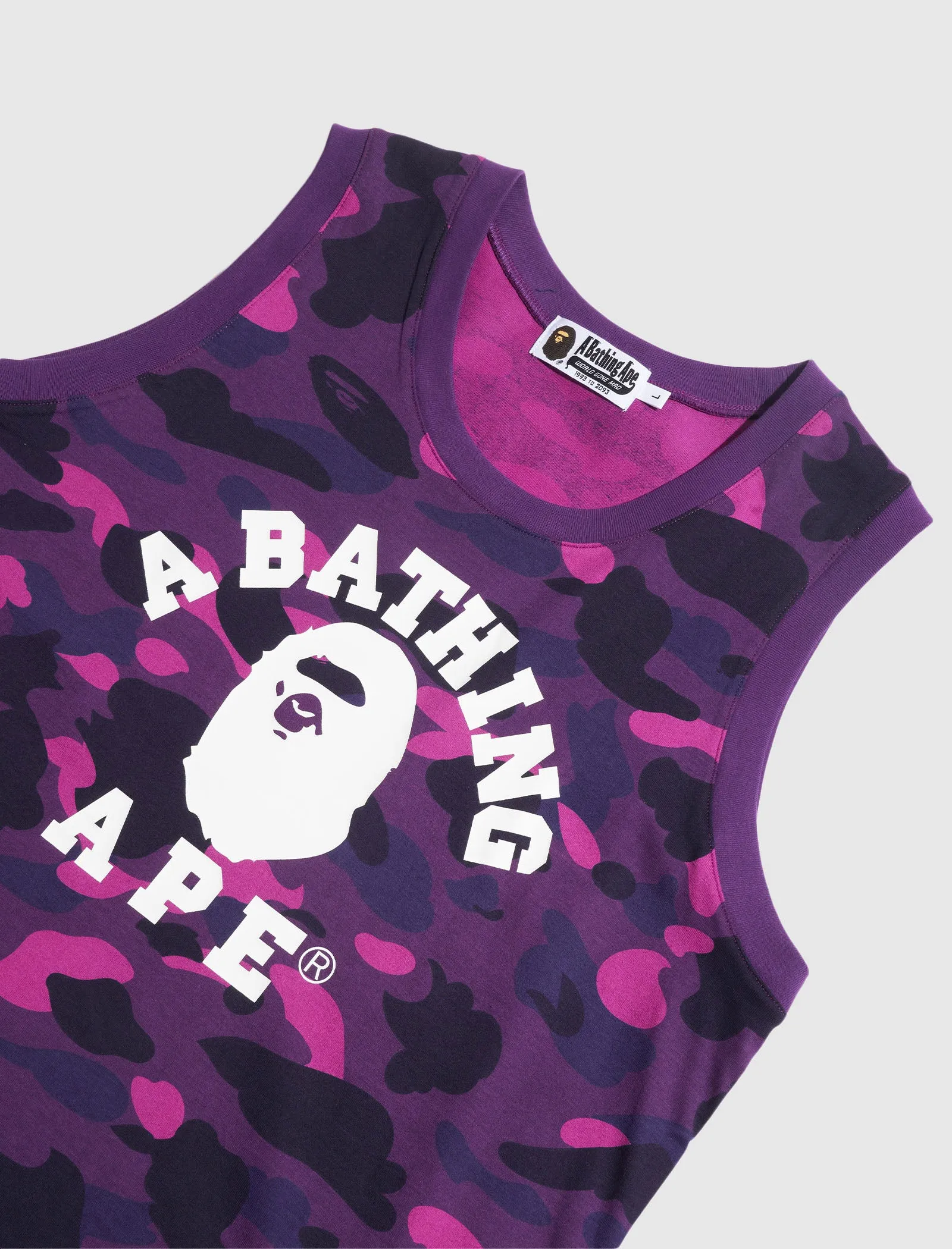 TANK CAMO COLLEGE