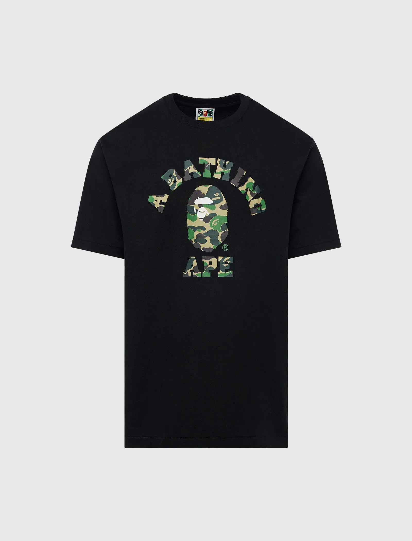 T-SHIRT CAMO COLLEGE
