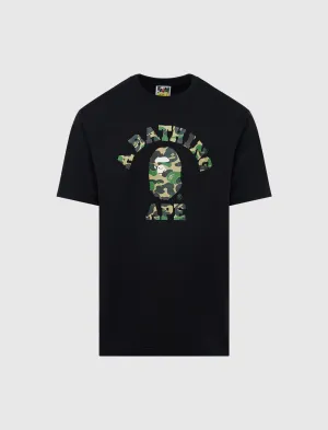 T-SHIRT CAMO COLLEGE