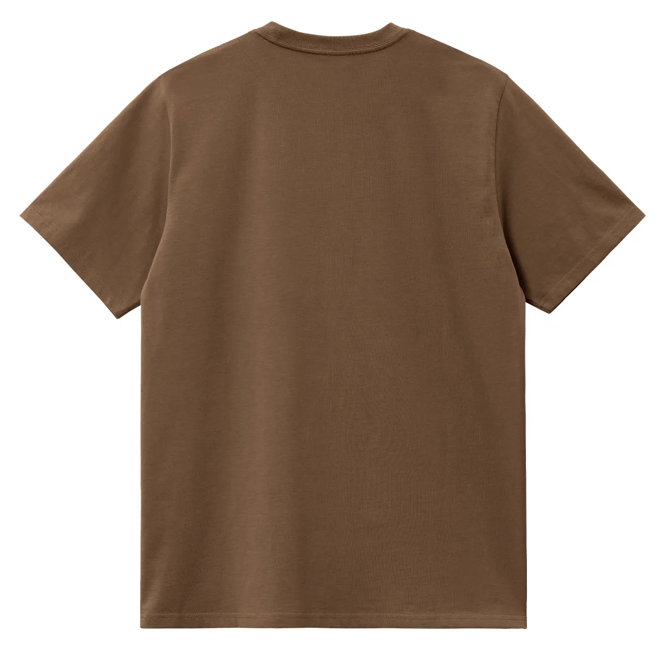 Carhartt WIP T-shirt à poche printemps/été Lumber