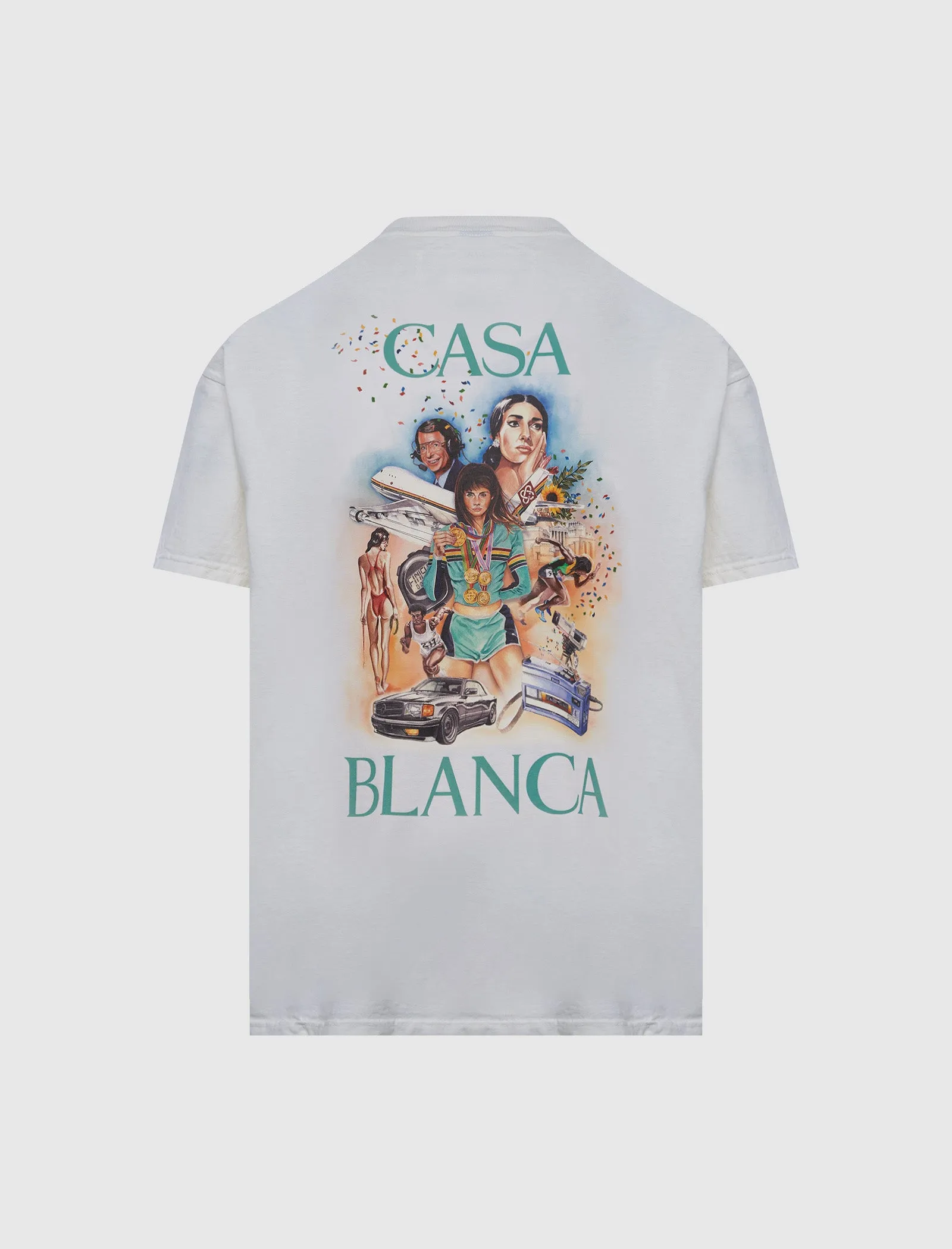 T-SHIRT DE CÉLÉBRATION