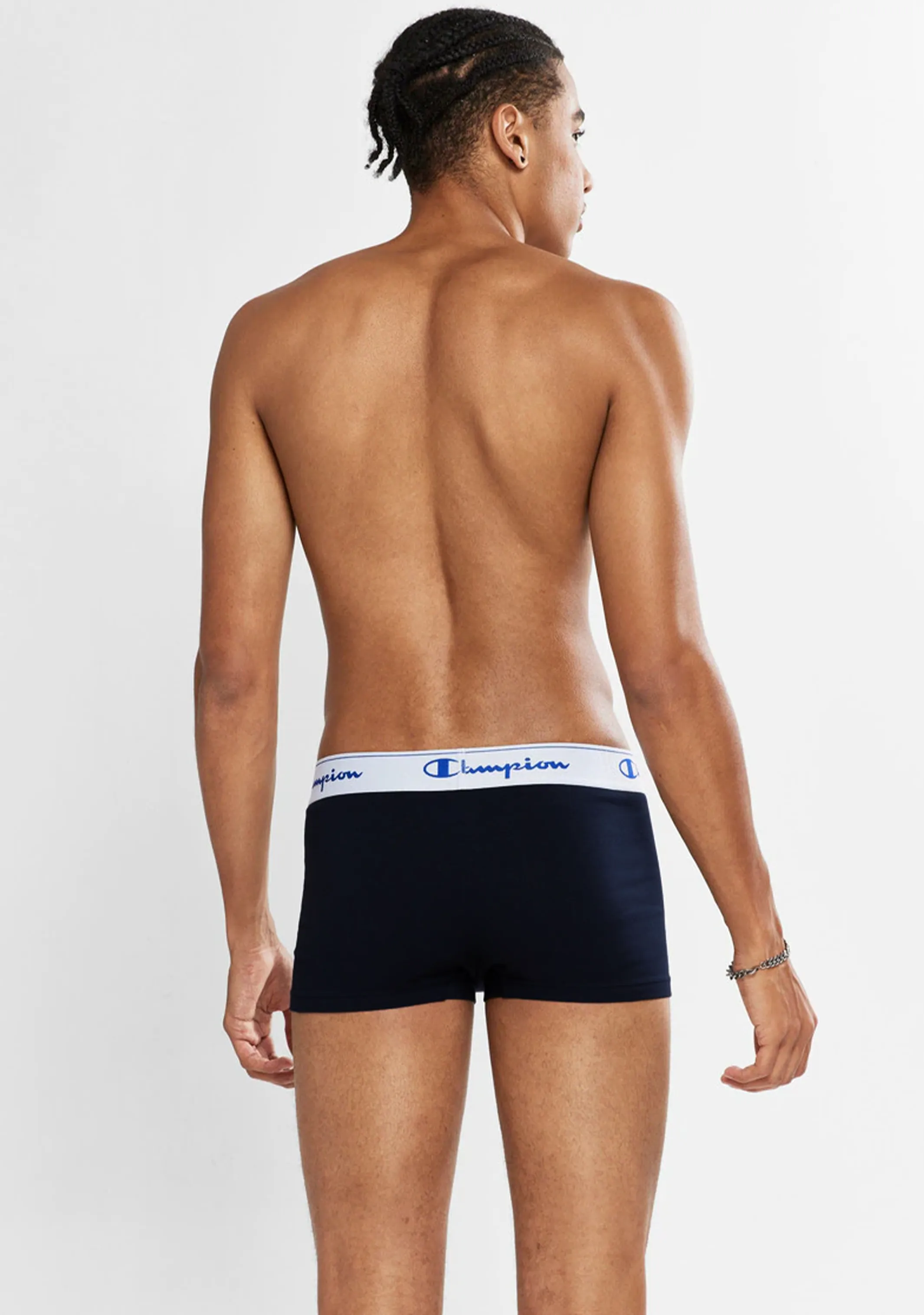 Champion Slip Homme <br> MXCDN Noir