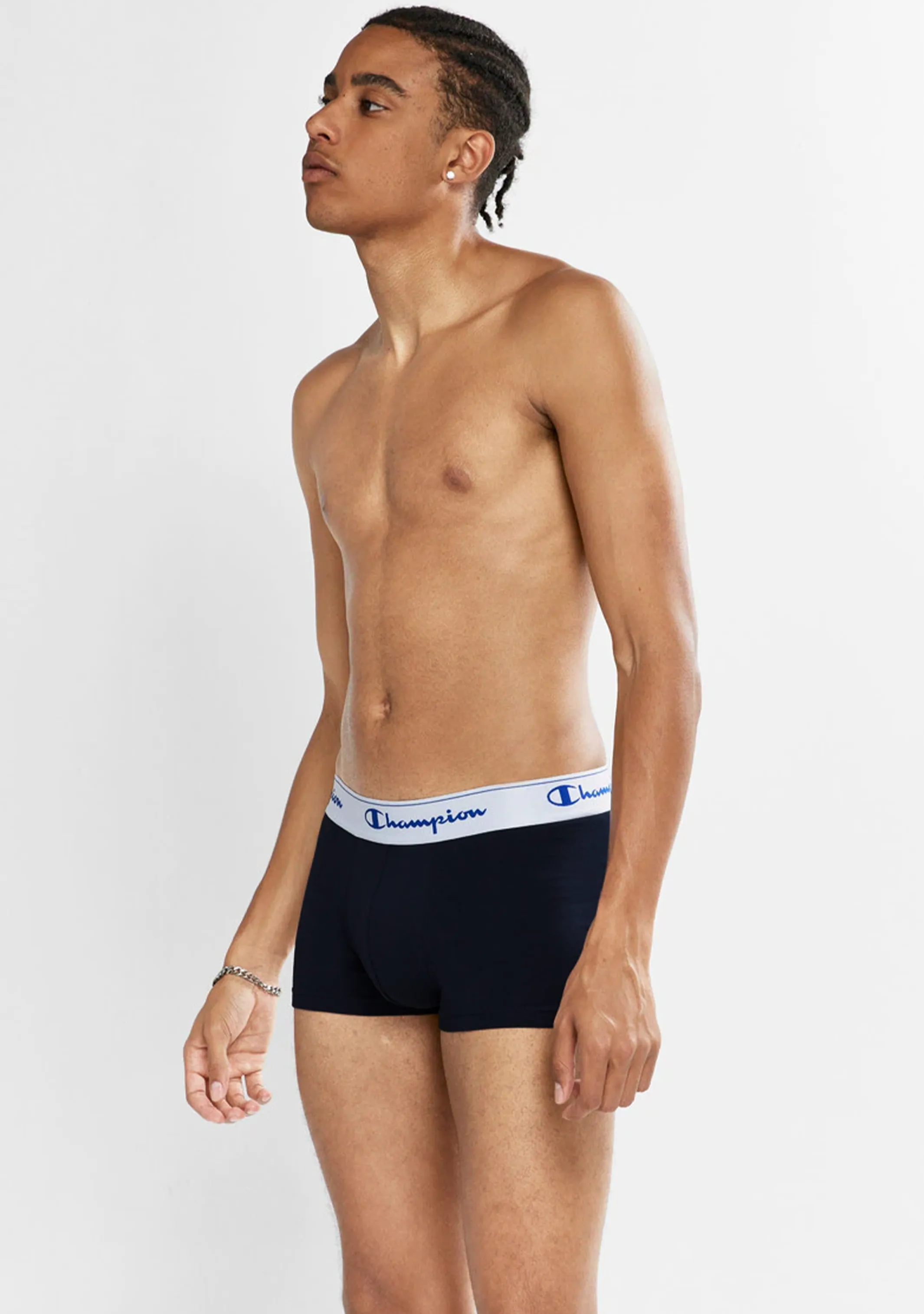 Champion Slip Homme <br> MXCDN Noir