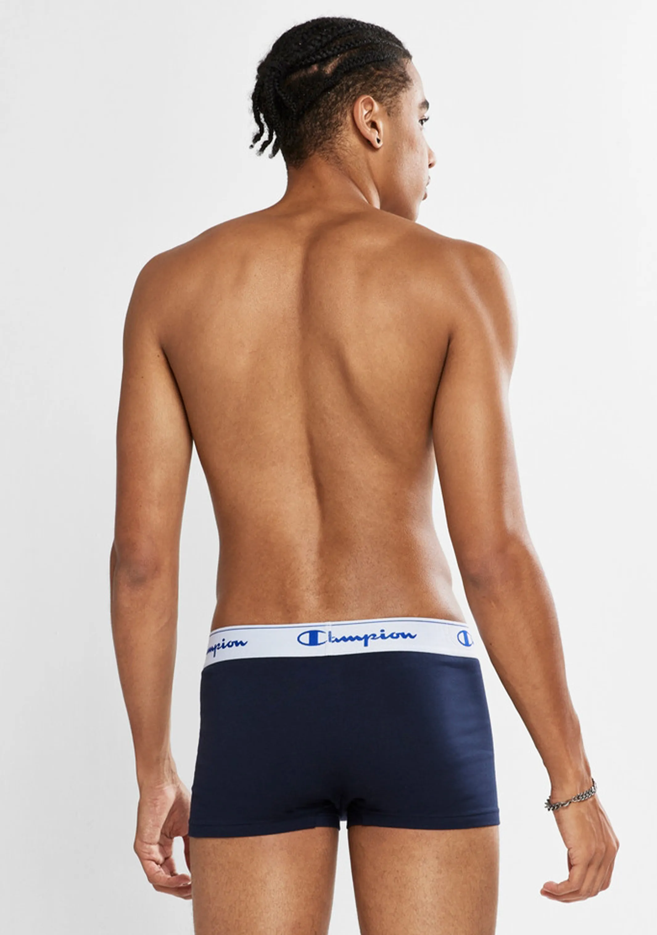 Champion Slip Homme <br> MXCDN Bleu Marine