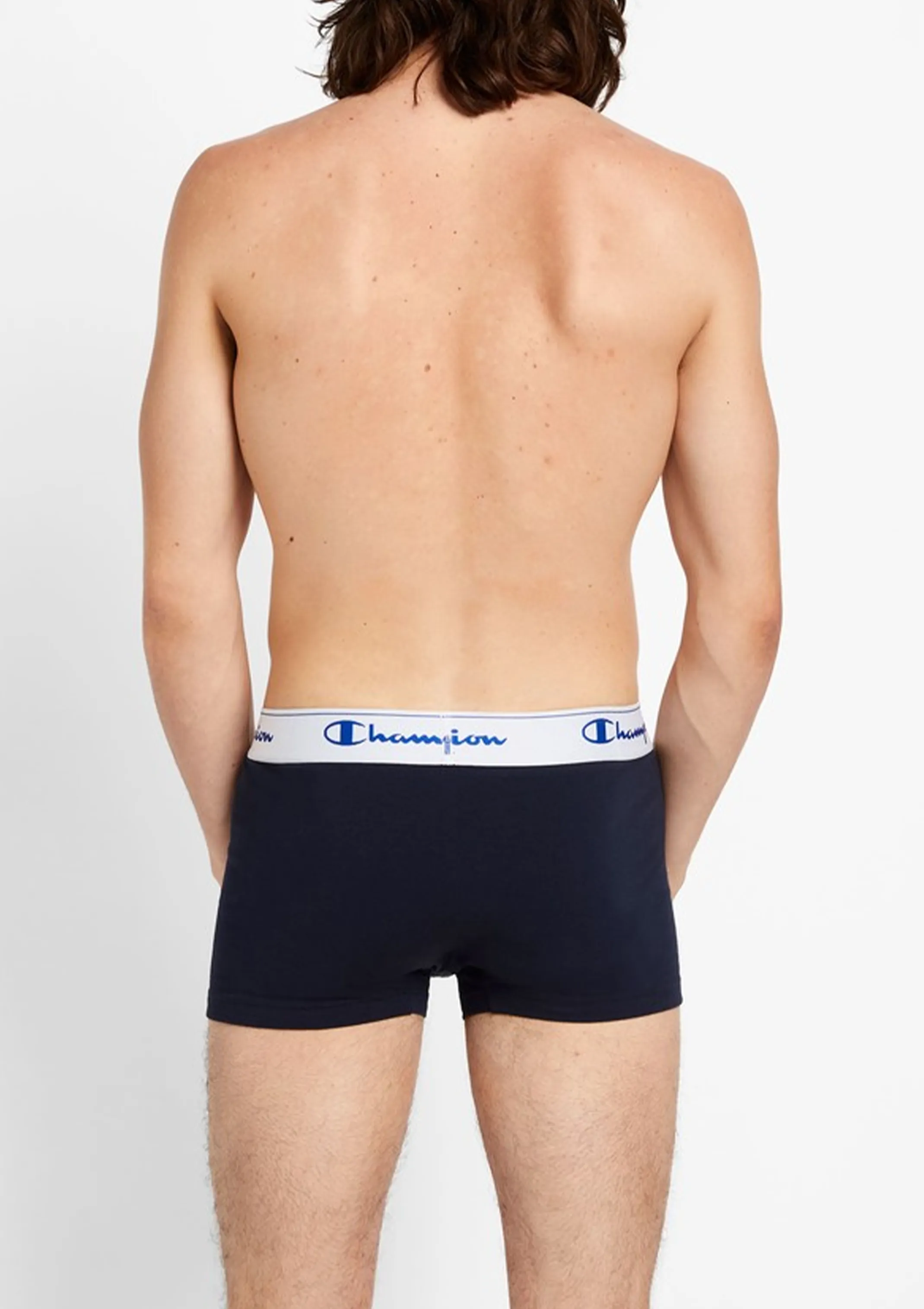 Champion Slip Homme <br> MXCDN Bleu Marine
