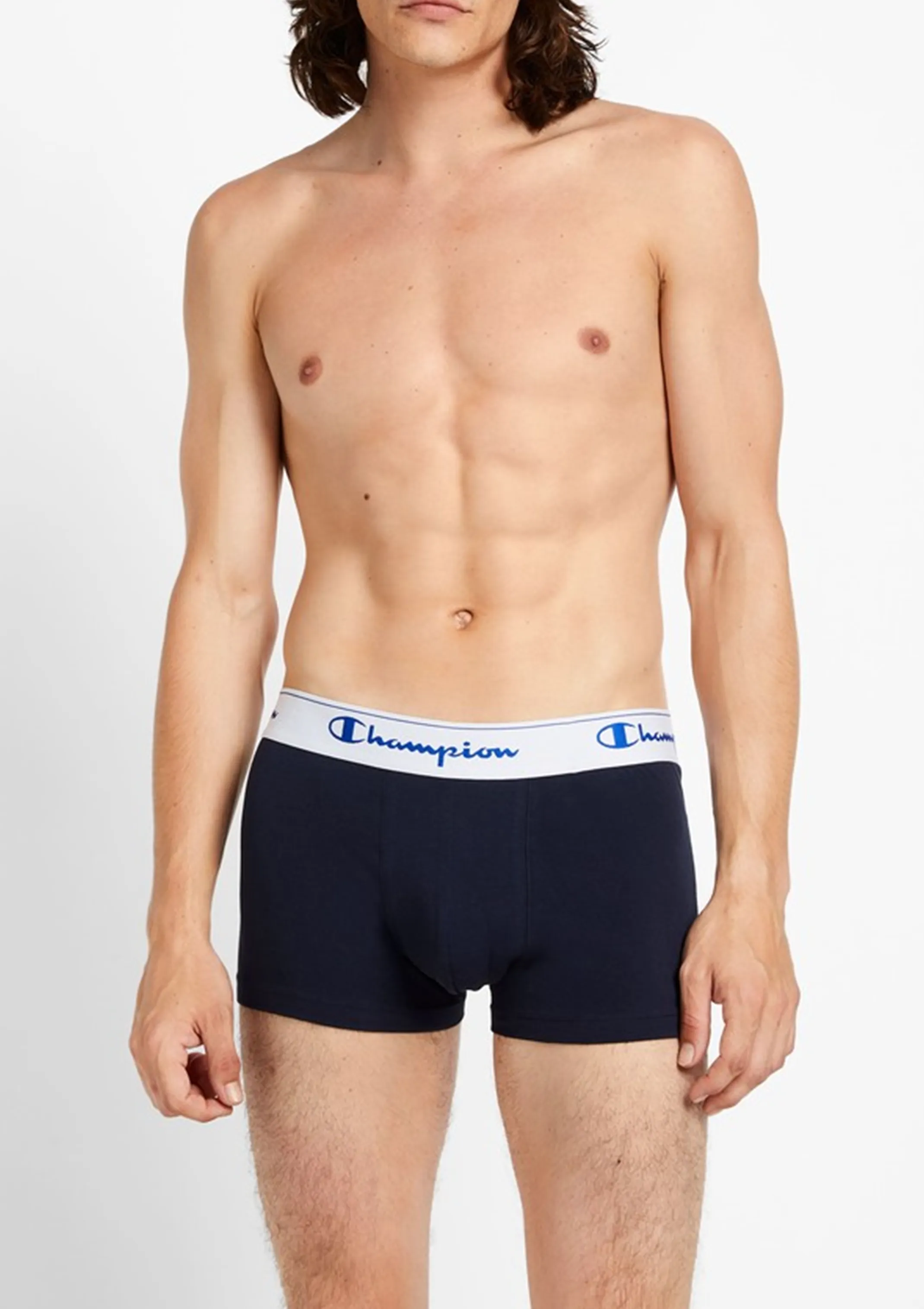 Champion Slip Homme <br> MXCDN Bleu Marine