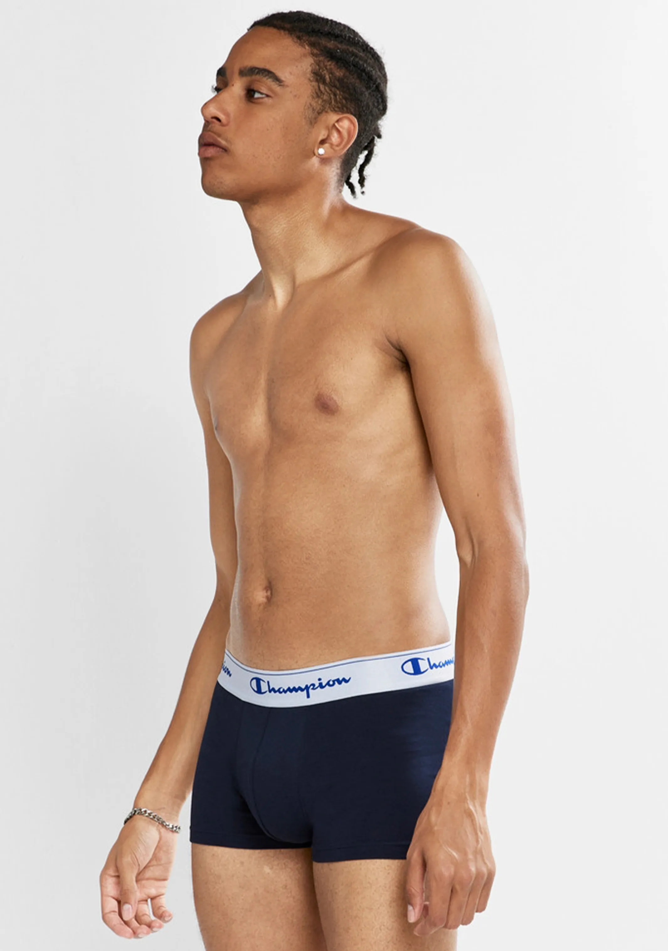 Champion Slip Homme <br> MXCDN Bleu Marine