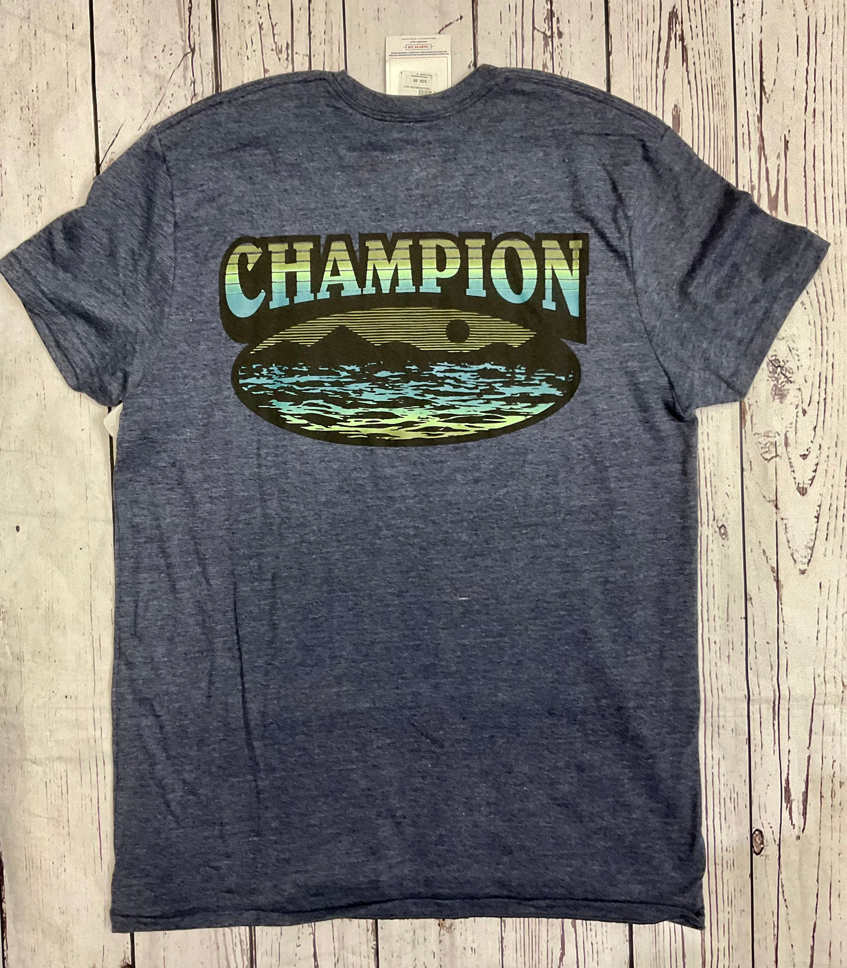 T-shirt Champion Powerblend