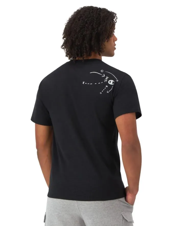 T-shirt graphique Champion SS