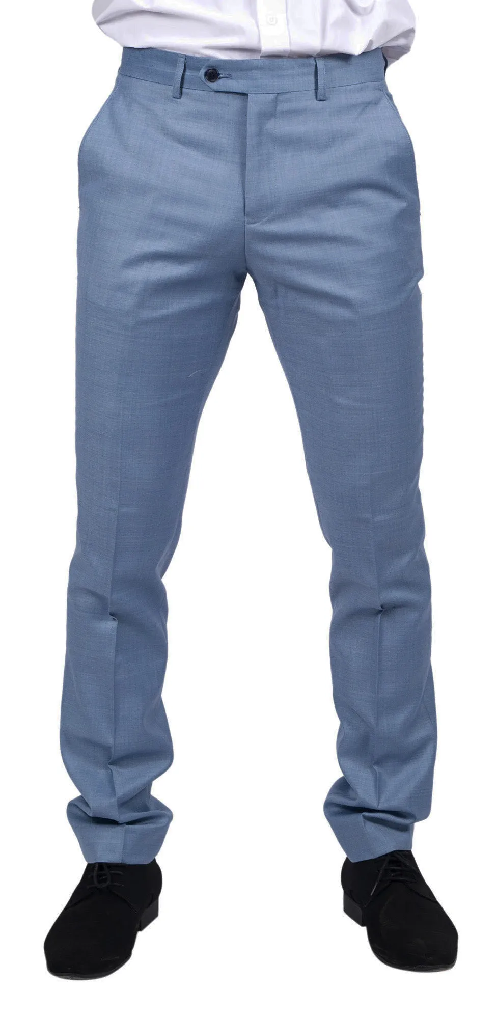 Pantalon d'été uni Charles