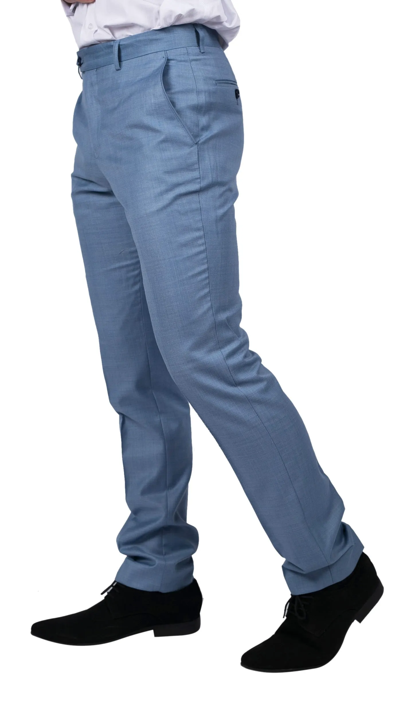 Pantalon d'été uni Charles