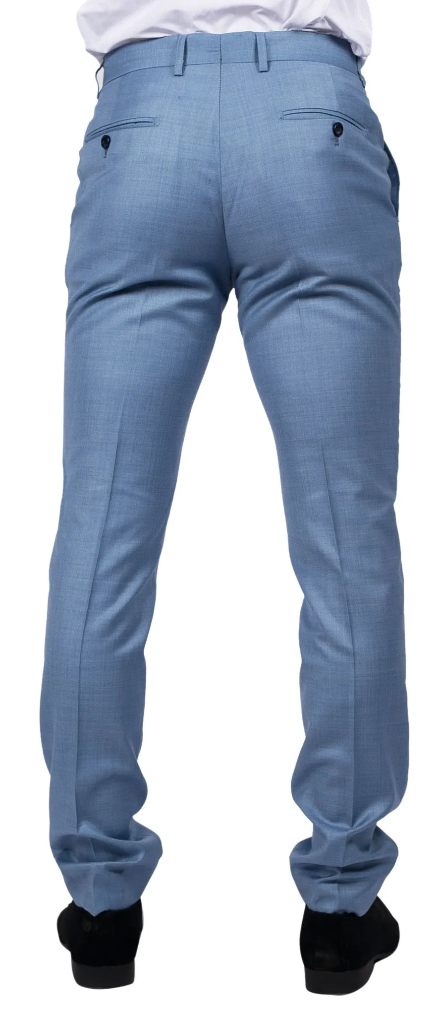 Pantalon d'été uni Charles