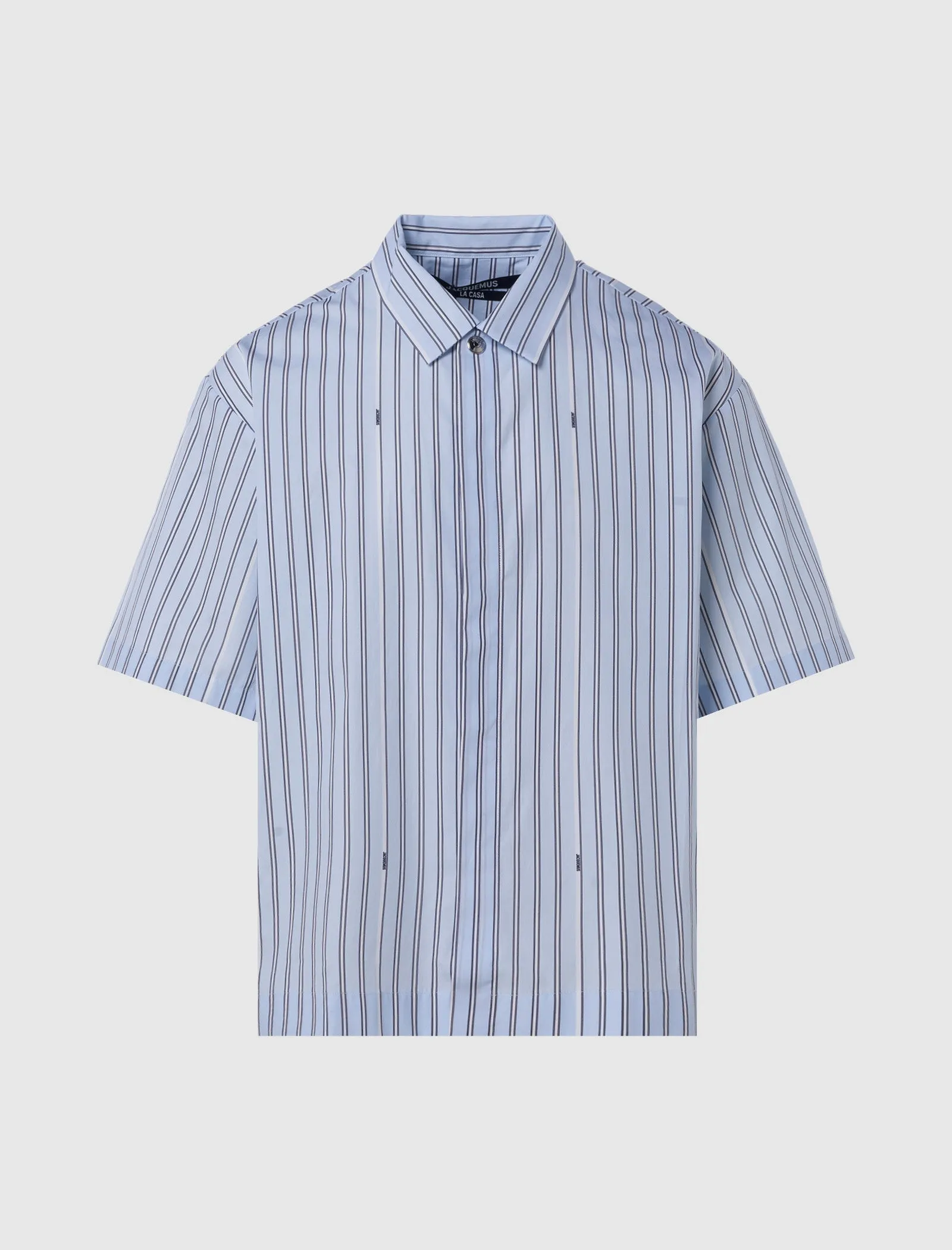 CHEMISE À MANCHES