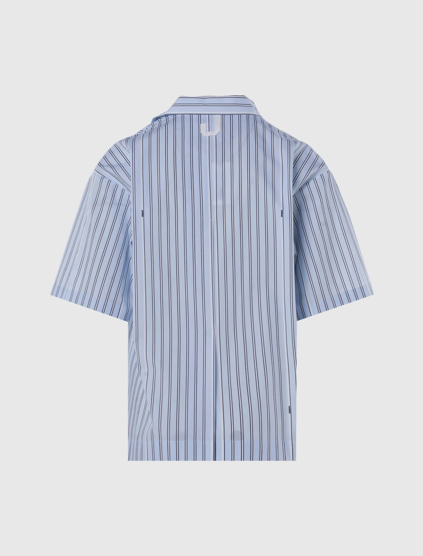 CHEMISE À MANCHES