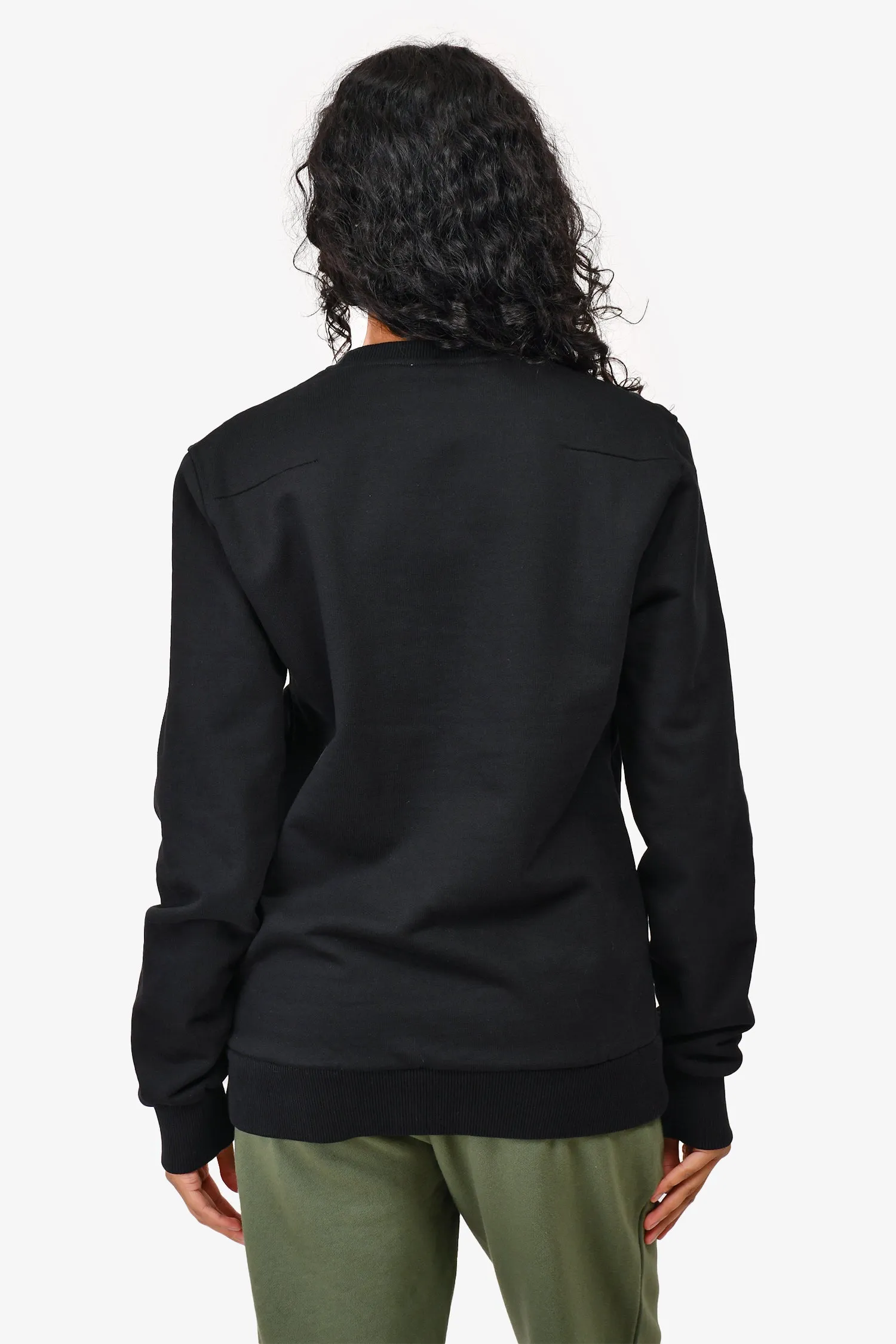 Christian Dior x Kaws Sweat-shirt à logo noir/rose Taille XS Homme