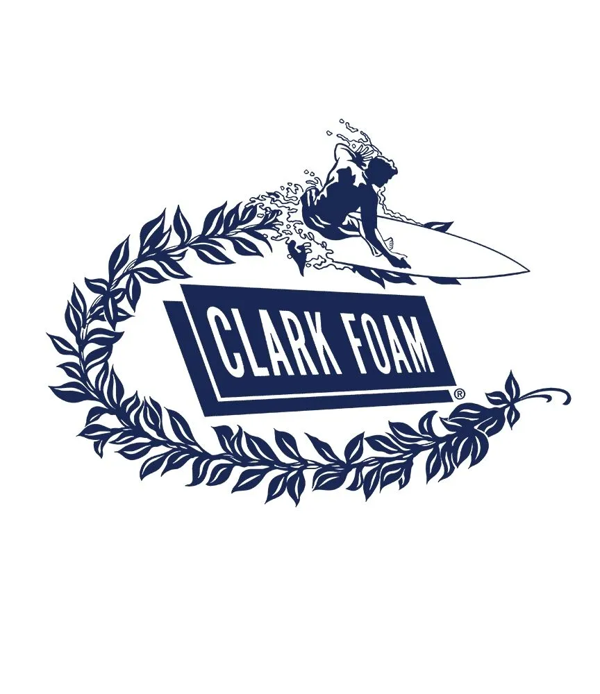 T-shirt Clark Foam Seaweed à manches courtes