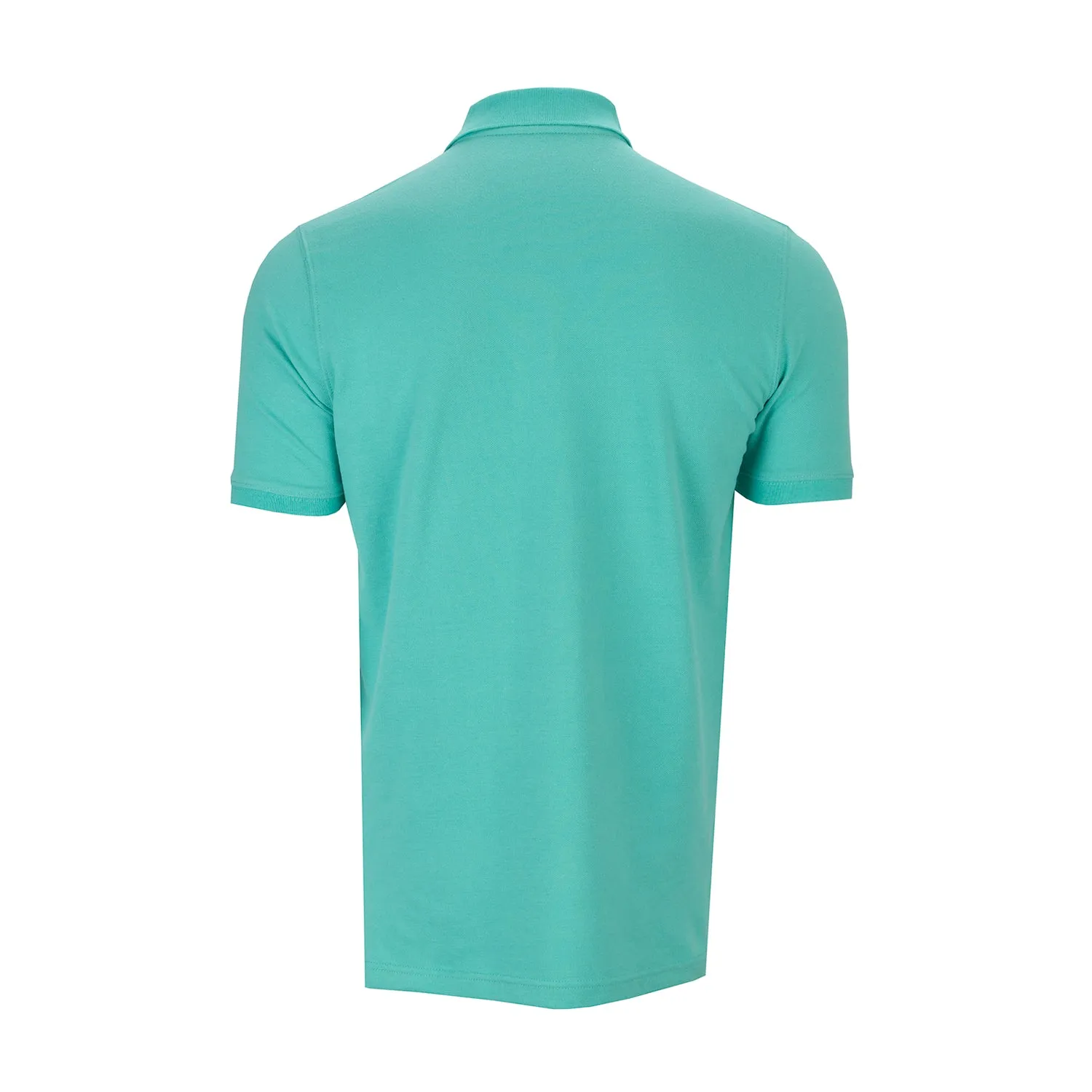 Polo Piqué Classique - Vêtements Homme Wss-Athletic