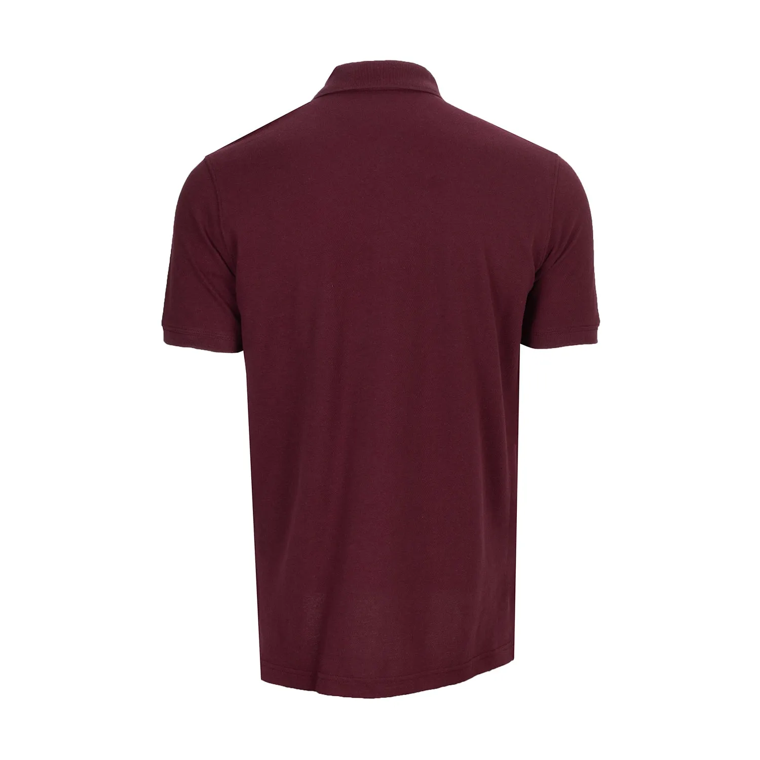 Polo Piqué Classique - Vêtements Homme Wss-Athletic