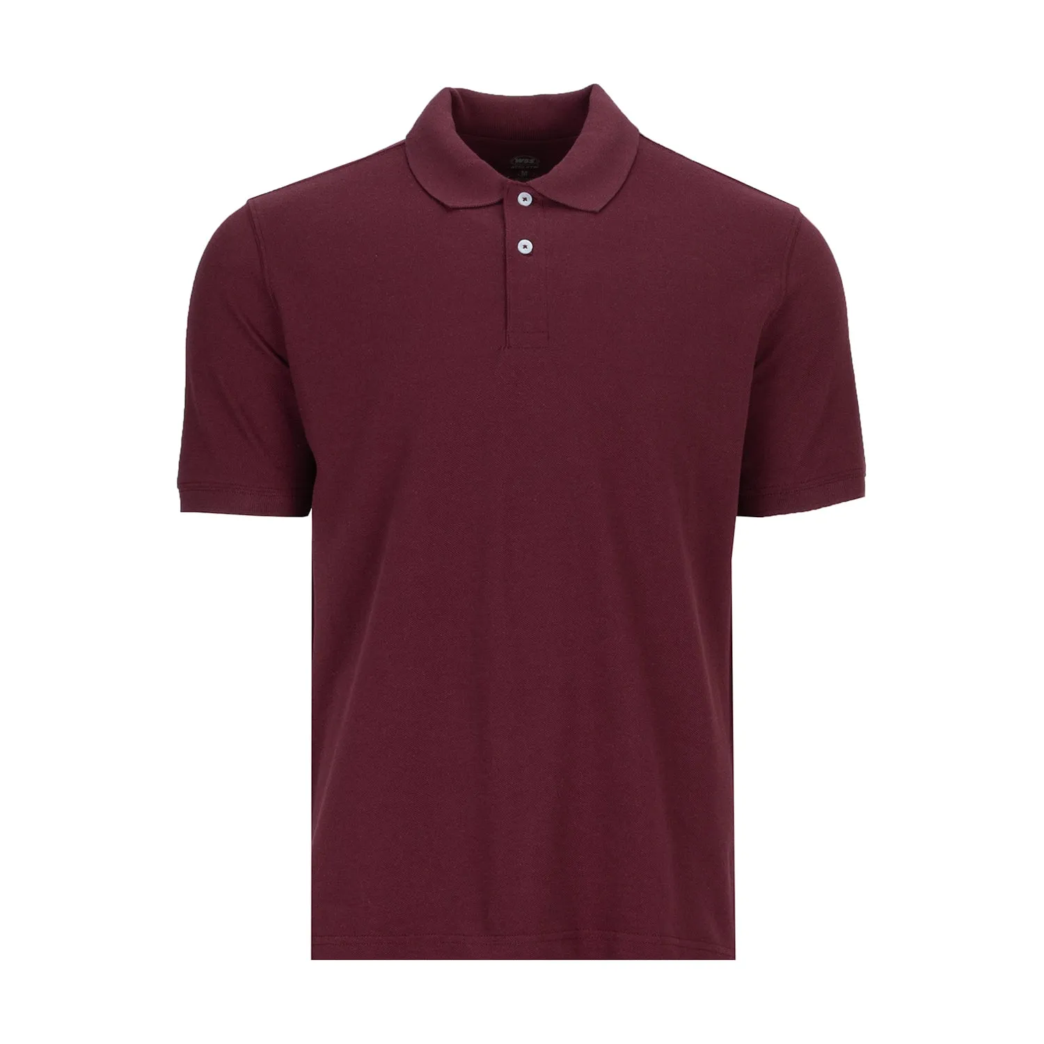 Polo Piqué Classique - Vêtements Homme Wss-Athletic